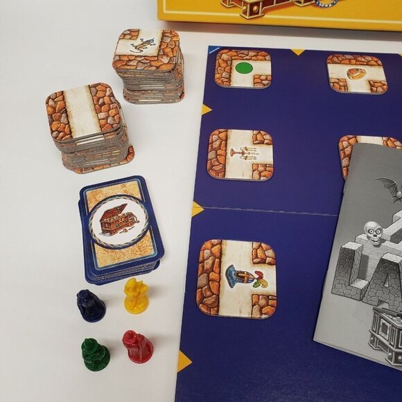 Ravensburger Labyrinth Moving Maze 2007 Board Game Complete - Picture 4 of 10